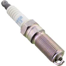 Bujía NGK TR5B-13 V-Line resistencia, 17,5mm rosca larga Ø 14,0mm, tuerca terminal SAE fija, 4559 / 95688 / 96463