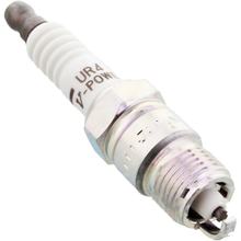 Bujía NGK UR4 resistencia, 11,2mm rosca corta Ø 14,0mm, 6630