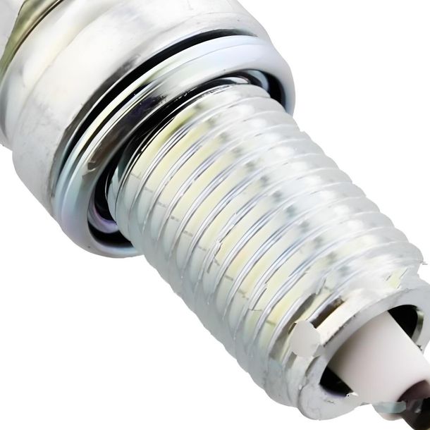 Bougie NGK ZKR7A-10 V-Line résistance 19mm filetage Ø 12mm, 1691 95479 97472 – Bild 3