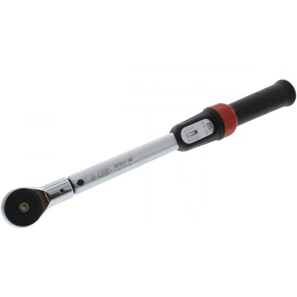 Chiave dinamometrica JMP 1/2 pollice 20-120nm