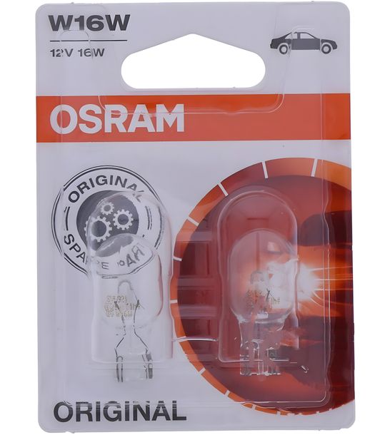 Lampada Osra JMP 12V16W W2.1x9.5