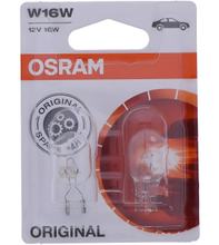 Lampe JMP 12V16W W2,1x9,5 Osra