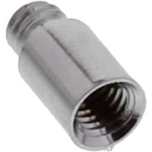 Prolunga cromata JMP M6x10mm