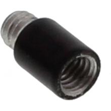 Prolunga nera JMP M6x10mm