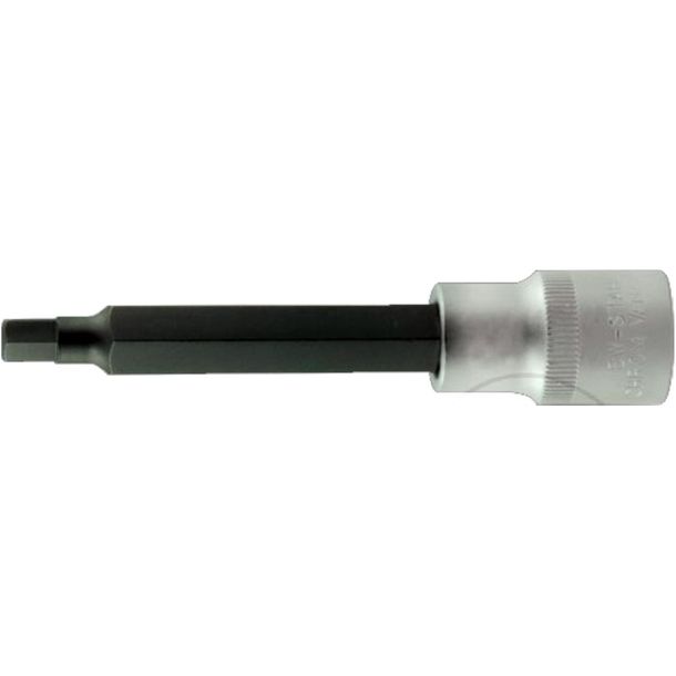 Innensechskant-Stecknuss JMP 1/2 Zoll 7mmLänge 230mm