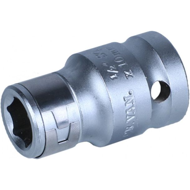 Bit JMP adapter 1/2 inch for 10 mm length 35 mm
