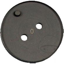 Placa adaptadora 0 para ferramenta de repuxo do pistão do freio para Opel