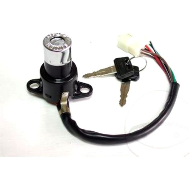 Serrure d'allumage JMP pour Honda CB N T 250/400 cc construite de 1977 à 1981