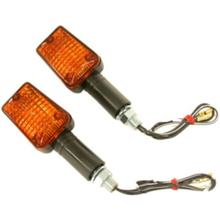 Blinker JMP long en verre fumé noir