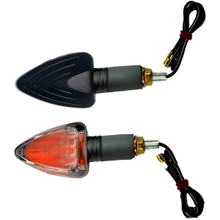 Blinker JMP Trilook long blanc noir