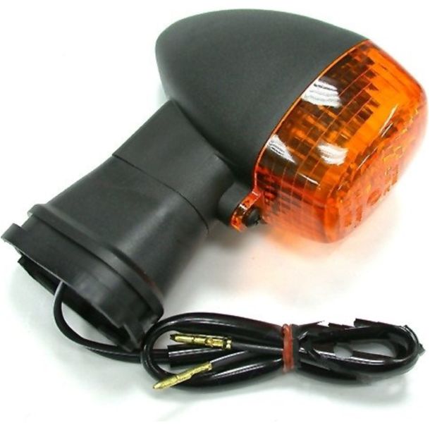 Lampada indicatrice di direzione JMP per Kawasaki ZX-6R ZX-9R Ninja 600/900 cc anno 1998 - 1999