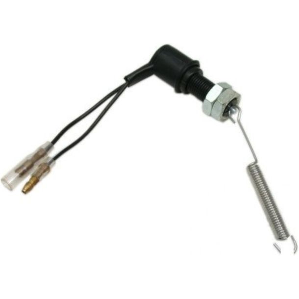 Interrupteur de feu stop universel JMP pour Yamaha RD LC XS SE Special DOHC 350/400/500 ccm construit de 1976 à 1989