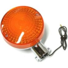 Lampe clignotante JMP pour Honda CB K2/K3 F1 F2 A Four SC Nighthawk C 500/ 550/ 650/ 750/ 1000 cc construite de 1976 à 1984
