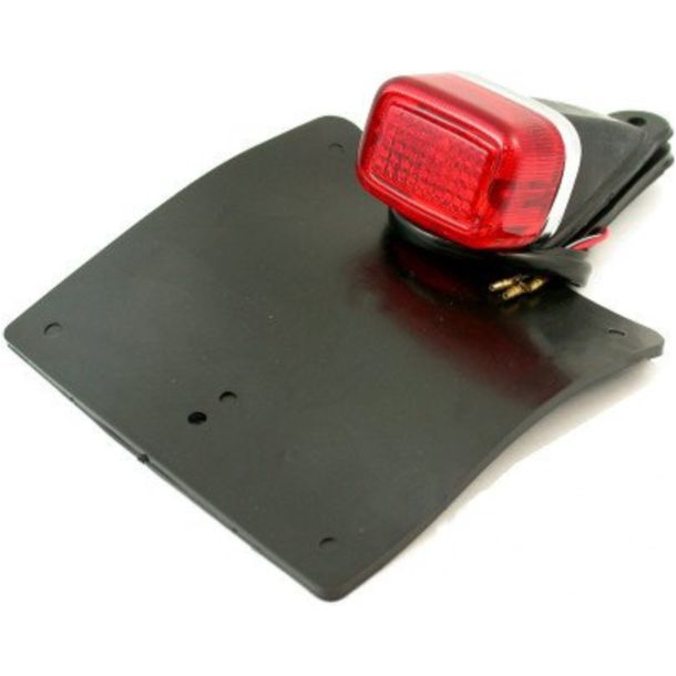 Luz trasera JMP Enduro