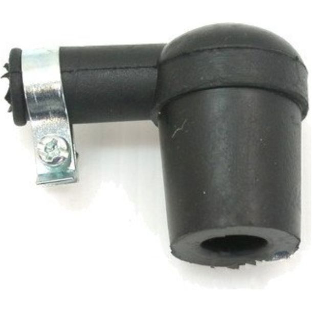 Zündkerzenstecker JMP Gummi 90 Grad