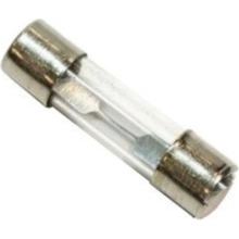 JMP 25 mm 7A glass fuse, 5 pieces