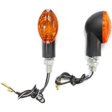 Clasher court orange noir JMP Cateye