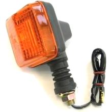 Lampe clignotante JMP pour Yamaha DT R XT E XTZ/ A Super Tenere Z TW 125/200/250/600/660/750 cc construite de 1987 à 2015