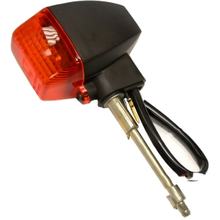 Lampe clignotante JMP pour Kawasaki GPZ S 500 cc construite de 1987 à 1993