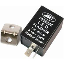 Blinkrelais JMP elektrisch  12V 2-polig