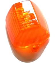Blinkerglas JMP für Kawasaki ZX-6R ZR-7 / S ZX-9R Ninja KLR Tengai GPZ 250 / 400 / 500 / 600 / 650 / 750 / 900 ccm Bj. 1987 - 2004