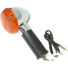 Lampe clignotante JMP pour Kawasaki ZR Zephyr W ZL Eliminator VN Classic 550/600/650/750/1100/1500 ccm construite de 1991 à 2006