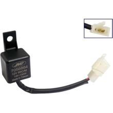 JMP elektryczny 12 V 2-pinowy przekaźnik migacza do Honda CB R/RA CBR F VT C Shadow XL V Transalp 125/250/400/450/500/600/650/750/800/900