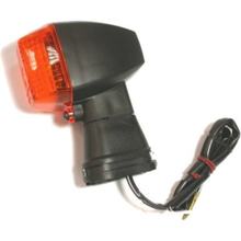 Intermitente JMP para Kawasaki ZX-6R ZX-9R Ninja ZX-7 R/RR ZXR KLE 500/600/750/900 cc construido entre 1989 y 2004