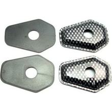 Óptica de carbono JMP con montura intermitente para Suzuki GSF N/S Bandit GSX R SV SF 600/650/750/1000/1200 ccm años 2001 - 2008