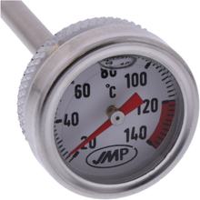Indicatore della temperatura dell'olio JMP con display analogico 26x1,5 mm per BMW R Mystic/Roadster Classic 100 GS Paris Dakar RS 80 Monolever RT 600/650/800/1000