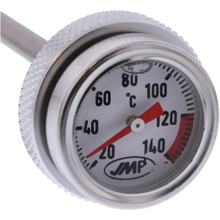 Öltemperaturdirektmesser JMP mit Analoganzeige 30x2,0mm für Yamaha SR 500 / 550 / 600 / 650 ccm Bj. 1976 - 2004