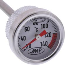 Öltemperaturdirektmesser JMP mit Analoganzeige 20x2,5mm für Honda FMX CBR RR Fireblade SLR XL LMH XR R / RD LC NX Dominator 250 / 600 / 650 / 900 ccm