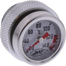 Öltemperaturdirektmesser JMP mit Analoganzeige 30x1,5mm für Kawasaki ZR-7 / S Z , Suzuki GSX EN B 250 / 400 / 500 / 550 / 650 / 750 / 850 / 900 / 1100
