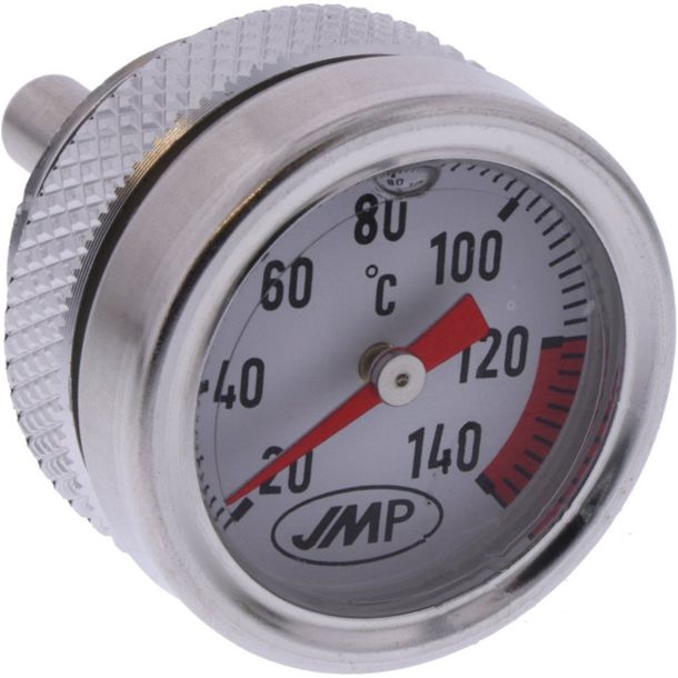 JMP oil temperature gauge with analog display 27x1.5mm for Yamaha XJ S Diversion XJR FJ A F 550/600/650/750/900/1000/1100/1200/1300