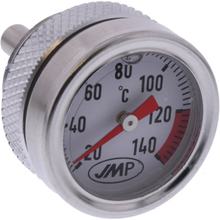 JMP wskaźnik temperatury oleju z wyświetlaczem analogowym 27x1.5mm dla Yamaha XJ S Diversion XJR FJ A F 550/600/650/750/900/1000/1100/1200/1300