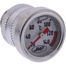 Öltemperaturdirektmesser JMP mit Analoganzeige 20x2,5mm für Honda CBF F / FA A CBR RR Fireblade CB R RA XL V Varadero 125 / 350 / 900 / 929 / 954 / 1000