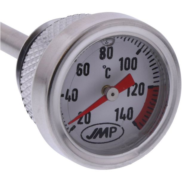 Indicateur de température d'huile JMP avec affichage analogique 24x3,0 mm pour Honda CB F2 Seven Fifty VT C/C2 Shadow 750 ccm année 1992-2003