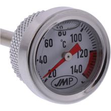 Öltemperaturdirektmesser JMP mit Analoganzeige 30x1,5mm für Kawasaki ZX-6R VN Classic 550 / 600 / 636 / 650 / 800 / 1300 ccm Bj. 1979 - 2007