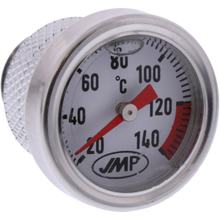 Öltemperaturdirektmesser JMP mit Analoganzeige 20x1,5mm für Suzuki SFV Gladius DR R / RS Dakar XF Freewind GZ Marauder GN VL Intruder GSF Bandit TL S