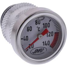 Indicateur de température d'huile JMP avec affichage analogique 24x3,0 mm pour Honda CB SF X11 VFR F CBR XX Blackbird V-Tec ABS VF C Magna, Triumph Thunderbird/Sport