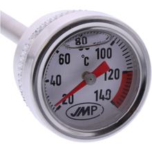 Öltemperaturdirektmesser JMP mit Analoganzeige 20x2,5mm für Honda VT C Shadow , Yamaha YFZ Performance / Race R X Special Bill Balance YP Majesty CB