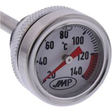 Öltemperaturdirektmesser JMP mit Analoganzeige 23x3,0mm für KTM LC4 Adventure R LC4-E Super Moto Duke / LC8 S 640 / 950 / 990 ccm Bj. 1998 - 2011