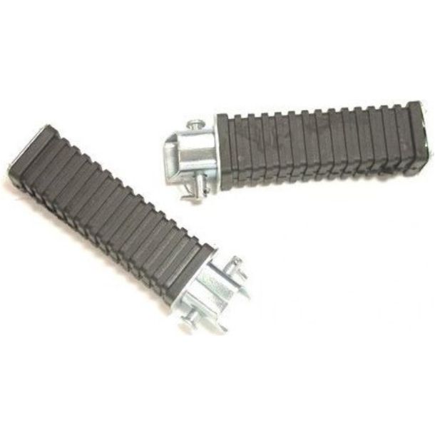 JMP rubber footrest set for Honda MB MT S S/ 8 50/80 cc
