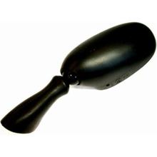 Retrovisor izquierdo negro JMT para Suzuki GSX R F 600/750 ccm del año 1998 - 2006