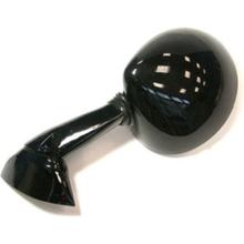 Espelho JMT preto direito para Suzuki GSX R F FK 600 / 750 ccm ano 1988 - 1997