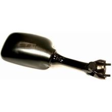 Espejo retrovisor derecho negro JMT para Suzuki GSX R RF TL S RGV 250/600/750/900/1000 ccm años 1991 - 2000