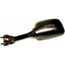 Espelho JMT preto esquerdo para Suzuki GSX R RF TL S RGV 250 / 600 / 750 / 900 / 1000 ccm ano 1991 - 2000