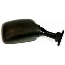 Espelho JMT preto direito para Yamaha YZF-R6 TZR TRX YZF R Thunder Cat FZR Exup / SP Genesis 125 / 600 / 750 / 850 / 1000 ccm Ano. 1993 - 2005