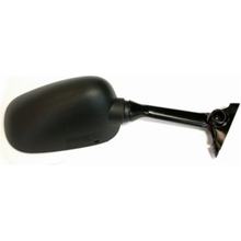Retrovisor derecho negro JMT para Suzuki GSX R SV/S SF 650/1000 ccm años 2003 - 2016