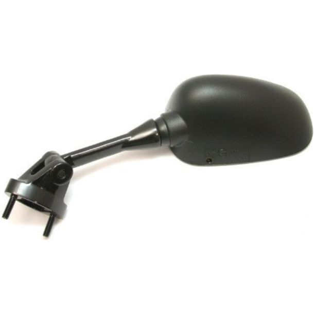 Spiegel JMT schwarz links für Kawasaki ZX-6R ZX-10R 636 / 1000 ccm Bj. 2004 - 2005